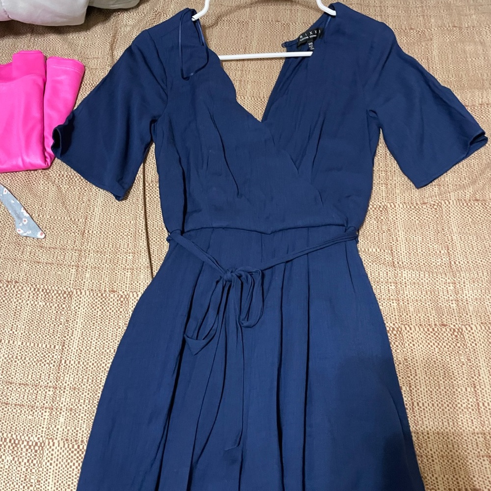 Francesca’s Romper